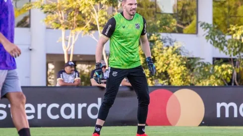 Fausto Filho/Ceará SC