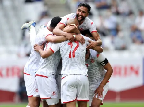 Tunisia divulga escalação para o confronto contra a Dinamarca pela Copa do Mundo