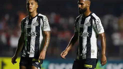 Willian Maranhão vai se reapresentar ao Santos