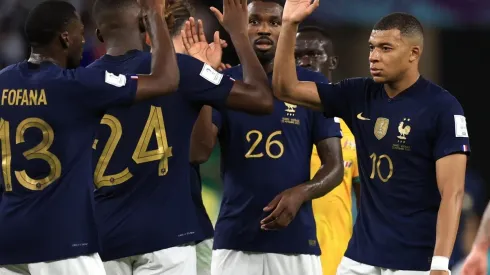 France v Australia: Group D – FIFA World Cup Qatar 2022