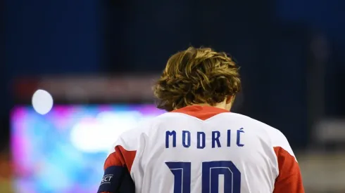 Croatia v France: UEFA Nations League - League Path Group 1