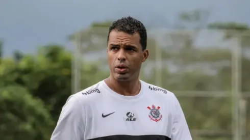 Fernando Lázaro foi escolhido o novo treinador do Corinthians