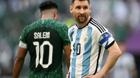 Zebra no Catar; Messi marca, mas Argentina perde na estreia da copa após 32 anos