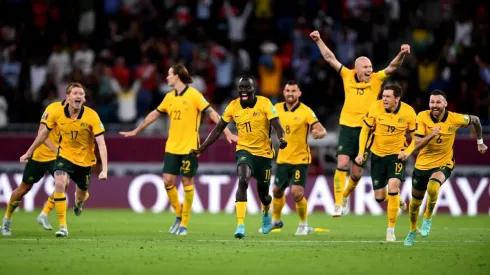 Australia v Peru – 2022 FIFA World Cup Playoff