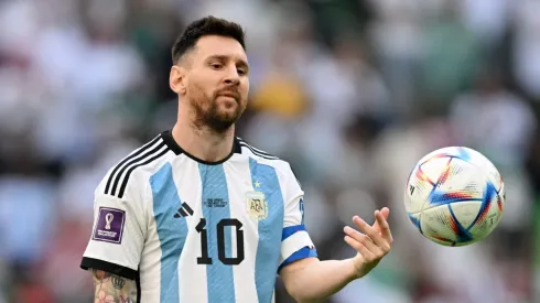 Argentina v Saudi Arabia: Group C – FIFA World Cup Qatar 2022