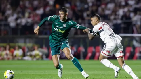 Pedro Raúl deve ser o primeiro reforço do Vasco; Clube também quer Bissoli, do Athletico