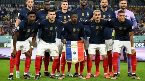 France v Australia: Group D - FIFA World Cup Qatar 2022