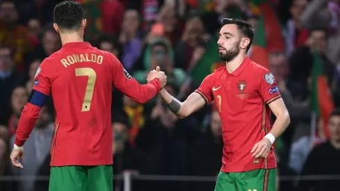 Portugal v North Macedonia: Knockout Round Play-Offs - 2022 FIFA World Cup Qualifier