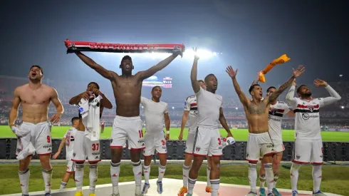 Sao Paulo v Atletico Goianiense – Copa CONMEBOL Sudamericana 2022: Semifinals