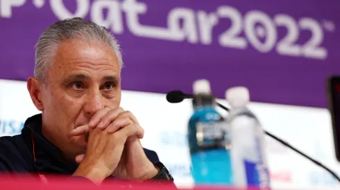 Brazil Press Conference – FIFA World Cup Qatar 2022