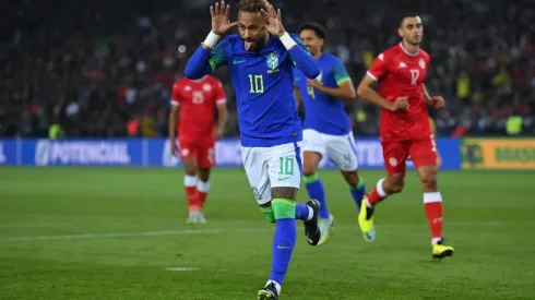 Brazil v Tunisia - International Friendly