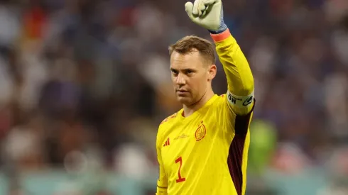 Germany v Japan: Group E - FIFA World Cup Qatar 2022