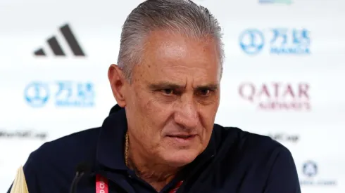 Brazil Press Conference - FIFA World Cup Qatar 2022