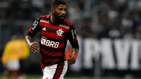 Rodinei, lateral-direito do Flamengo (Foto: Getty Images)
