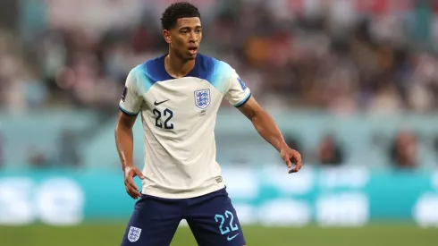 England v IR Iran: Group B - FIFA World Cup Qatar 2022