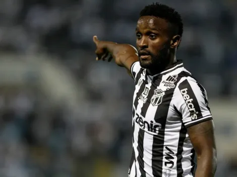 De saída do Ceará, Mendoza 'esquece' o São Paulo e negocia ida para outro grande clube