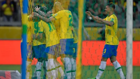 Brazil v Paraguay - FIFA World Cup Qatar 2022 Qualifier