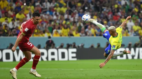 Brazil v Serbia: Group G – FIFA World Cup Qatar 2022