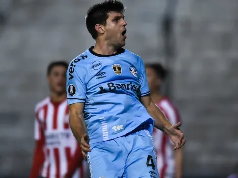 Kannemann não chega a acordo com o Grêmio e pode pintar em gigante paulista na próxima temporada