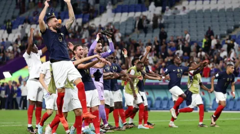 France v Australia: Group D - FIFA World Cup Qatar 2022