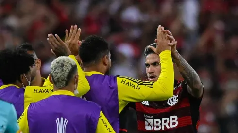 Flamengo v Corinthians - Copa CONMEBOL Libertadores 2022