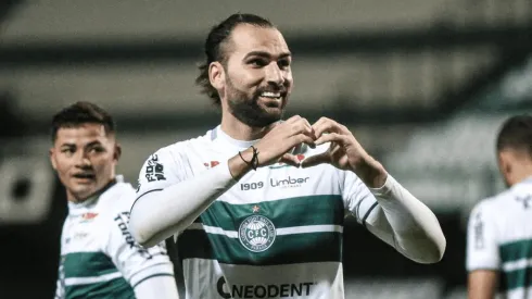 FOTO: Divulgação/Coritiba