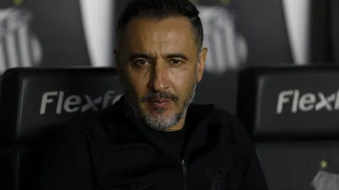 Santos v Corinthians – Brasileirao 2022