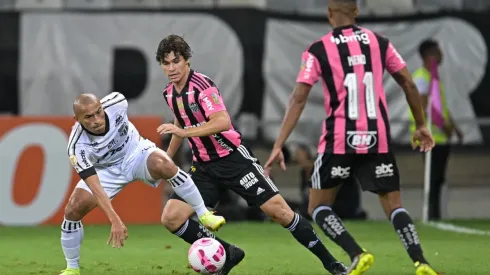 Nino Paraíba disputou a temporada 2022 pelo Ceará