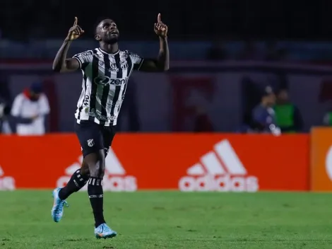 Mendoza entra na mira de grande clube do Brasileirão e deve deixar o Ceará