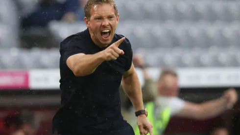 Julian Nagelsmann, técnico do Bayner de Munique, quer contratar destaque de rival na Bundesliga