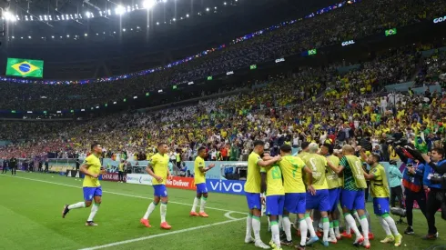 Brazil v Serbia: Group G - FIFA World Cup Qatar 2022