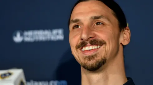 Los Angeles Galaxy Introduce Zlatan Ibrahimovic