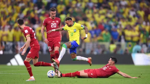 Brazil v Serbia: Group G – FIFA World Cup Qatar 2022