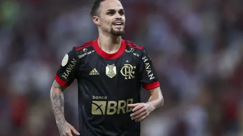 Flamengo v Atletico Goianiense - Brasileirao 2021