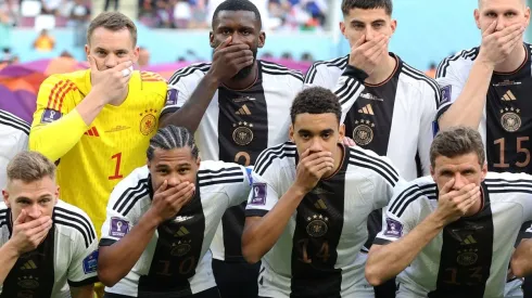 Germany v Japan: Group E – FIFA World Cup Qatar 2022