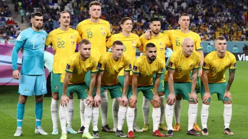 Copa do mundo: Confira a escalação da Austrália para enfrentar a seleção da Tunísia