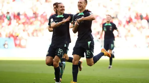 Após 12 anos, Austrália vence em copa do mundo e sonha com as oitavas de final