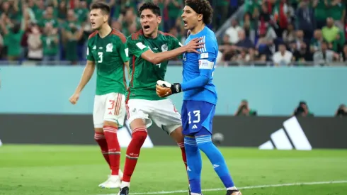 Mexico v Poland: Group C - FIFA World Cup Qatar 2022
