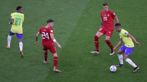 Brazil v Serbia: Group G - FIFA World Cup Qatar 2022