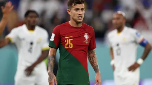 Otávio, meia de Portugal (Foto: Getty Images)