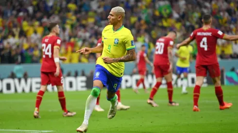 Brazil v Serbia: Group G - FIFA World Cup Qatar 2022