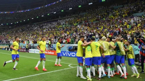 Brazil v Serbia: Group G - FIFA World Cup Qatar 2022