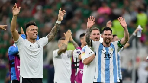Argentina v Mexico: Group C - FIFA World Cup Qatar 2022