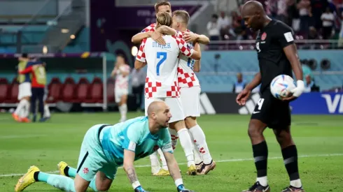 Croatia v Canada: Group F - FIFA World Cup Qatar 2022
