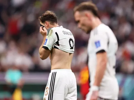 Alemanha tem pior início em Copas do Mundo desde 1954