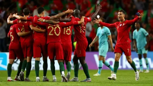 Danilo Pereira, de Portugal, se lesionou e está fora da fase de grupos da Copa