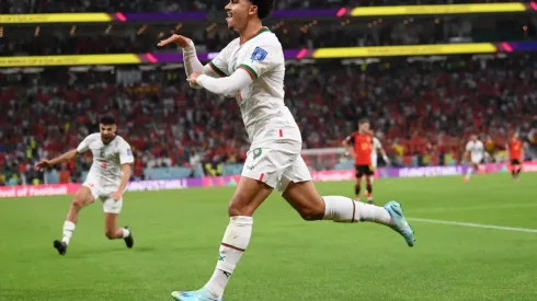 Belgium v Morocco: Group F - FIFA World Cup Qatar 2022