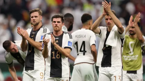 Spain v Germany: Group E - FIFA World Cup Qatar 2022