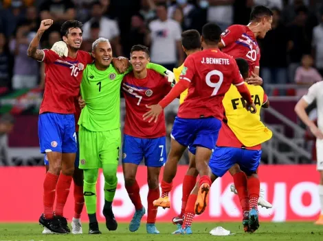 Japão é surpreendido pela Costa Rica, que vence, e embola grupo da morte da Copa do Mundo