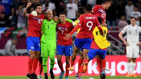 Costa Rica v New Zealand - 2022 FIFA World Cup Playoff